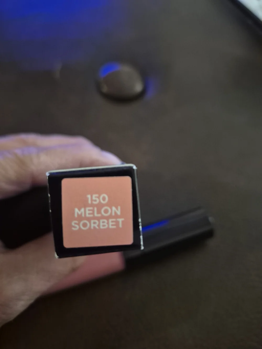 Laura Mercier Lip Glaze Melon Sorbet Full Size DISCONTINUED!!!